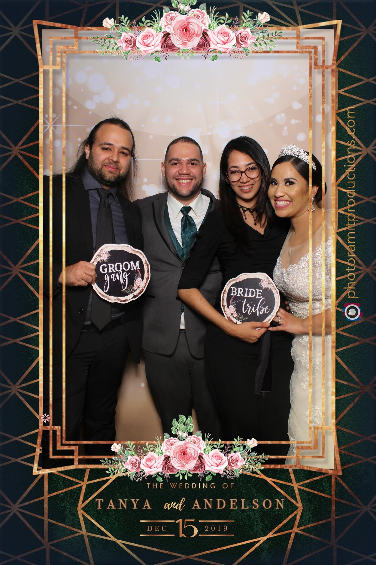 Tanya and Andelson's Wedding | View more photos from the event at gallery.photoramitproductions.com/u/PhotoRAMITProductions/Tanya-and-Andelsons-Wedding